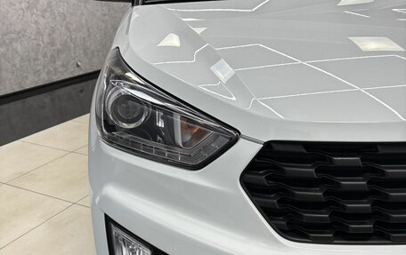 Hyundai Creta I рестайлинг, 2021 год, 1 965 000 рублей, 32 фотография