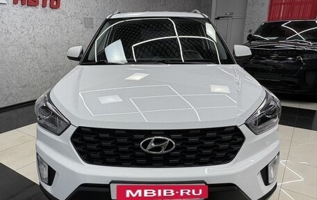 Hyundai Creta I рестайлинг, 2021 год, 1 965 000 рублей, 30 фотография