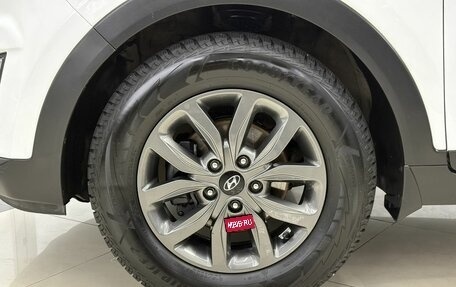 Hyundai Creta I рестайлинг, 2021 год, 1 965 000 рублей, 35 фотография