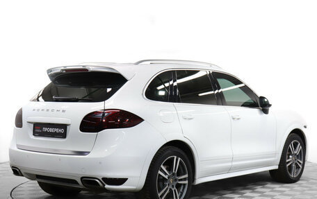 Porsche Cayenne III, 2013 год, 2 890 000 рублей, 5 фотография