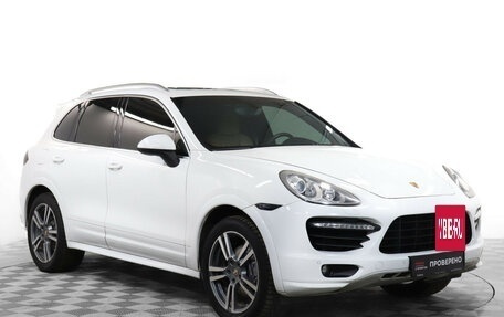 Porsche Cayenne III, 2013 год, 2 890 000 рублей, 3 фотография