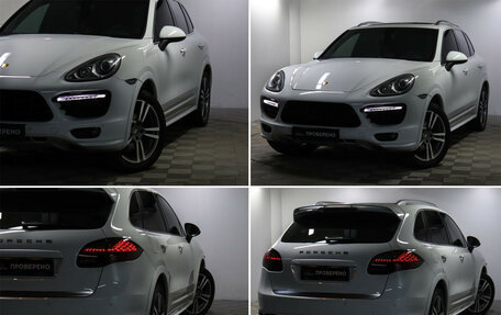 Porsche Cayenne III, 2013 год, 2 890 000 рублей, 21 фотография