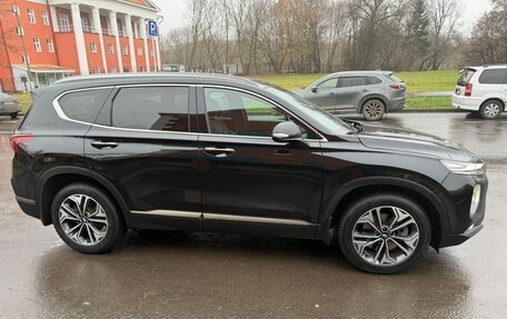 Hyundai Santa Fe IV, 2020 год, 3 250 000 рублей, 5 фотография