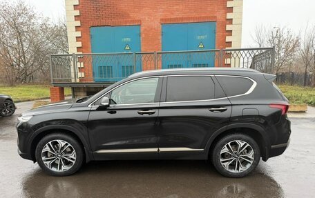 Hyundai Santa Fe IV, 2020 год, 3 250 000 рублей, 9 фотография