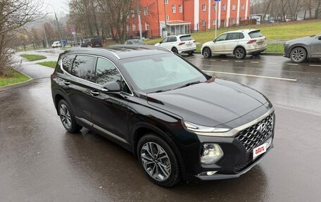 Hyundai Santa Fe IV, 2020 год, 3 250 000 рублей, 7 фотография