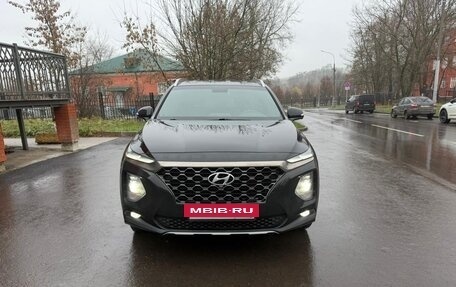 Hyundai Santa Fe IV, 2020 год, 3 250 000 рублей, 2 фотография