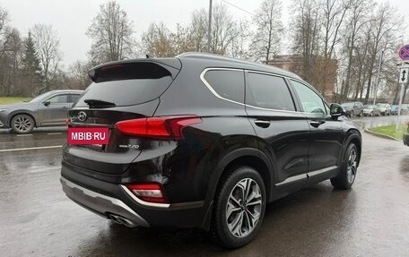 Hyundai Santa Fe IV, 2020 год, 3 250 000 рублей, 4 фотография