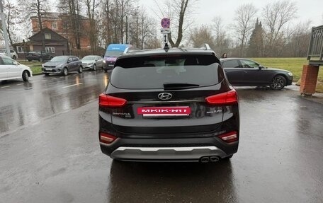 Hyundai Santa Fe IV, 2020 год, 3 250 000 рублей, 10 фотография