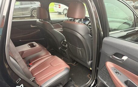 Hyundai Santa Fe IV, 2020 год, 3 250 000 рублей, 16 фотография