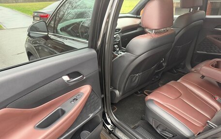 Hyundai Santa Fe IV, 2020 год, 3 250 000 рублей, 17 фотография