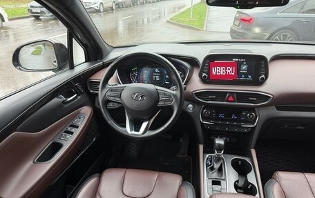 Hyundai Santa Fe IV, 2020 год, 3 250 000 рублей, 14 фотография