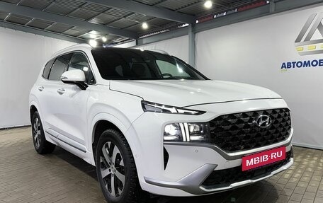 Hyundai Santa Fe IV, 2020 год, 2 999 000 рублей, 7 фотография