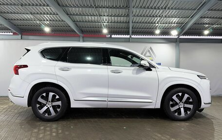 Hyundai Santa Fe IV, 2020 год, 2 999 000 рублей, 6 фотография