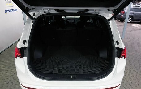 Hyundai Santa Fe IV, 2020 год, 2 999 000 рублей, 9 фотография