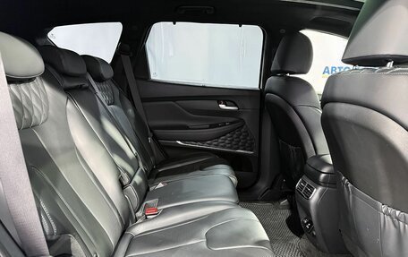 Hyundai Santa Fe IV, 2020 год, 2 999 000 рублей, 12 фотография