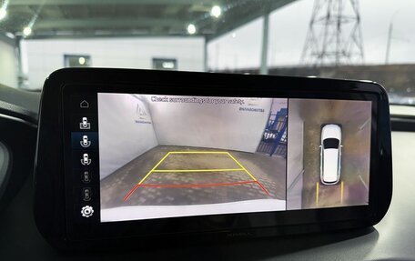 Hyundai Santa Fe IV, 2020 год, 2 999 000 рублей, 13 фотография