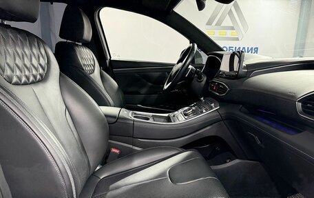 Hyundai Santa Fe IV, 2020 год, 2 999 000 рублей, 11 фотография