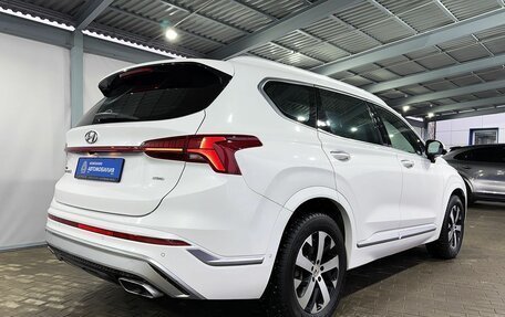 Hyundai Santa Fe IV, 2020 год, 2 999 000 рублей, 5 фотография