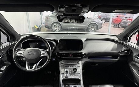 Hyundai Santa Fe IV, 2020 год, 2 999 000 рублей, 10 фотография