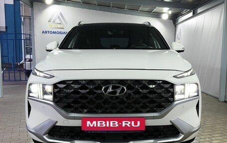 Hyundai Santa Fe IV, 2020 год, 2 999 000 рублей, 8 фотография