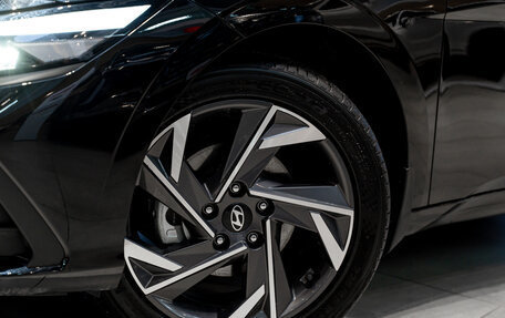 Hyundai Elantra, 2025 год, 2 950 000 рублей, 4 фотография