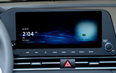 Hyundai Elantra, 2025 год, 2 950 000 рублей, 12 фотография