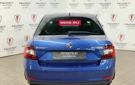 Skoda Octavia, 2018 год, 1 724 000 рублей, 3 фотография
