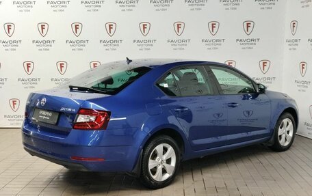 Skoda Octavia, 2018 год, 1 724 000 рублей, 6 фотография