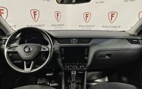 Skoda Octavia, 2018 год, 1 724 000 рублей, 7 фотография