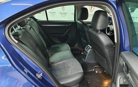 Skoda Octavia, 2018 год, 1 724 000 рублей, 16 фотография