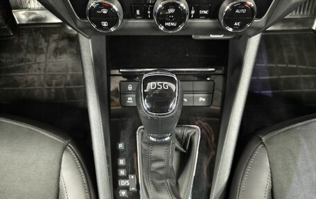 Skoda Octavia, 2018 год, 1 724 000 рублей, 13 фотография