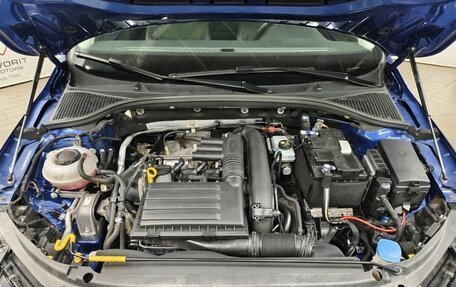 Skoda Octavia, 2018 год, 1 724 000 рублей, 17 фотография