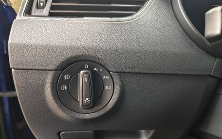 Skoda Octavia, 2018 год, 1 724 000 рублей, 9 фотография