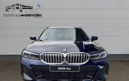 BMW 3 серия, 2025 год, 5 499 000 рублей, 2 фотография