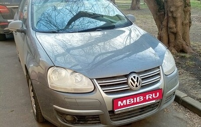 Volkswagen Jetta VI, 2009 год, 690 000 рублей, 1 фотография