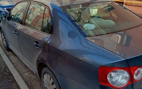 Volkswagen Jetta VI, 2009 год, 690 000 рублей, 4 фотография