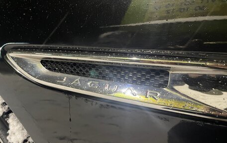 Jaguar XF II, 2018 год, 2 900 000 рублей, 11 фотография