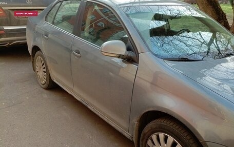 Volkswagen Jetta VI, 2009 год, 690 000 рублей, 2 фотография