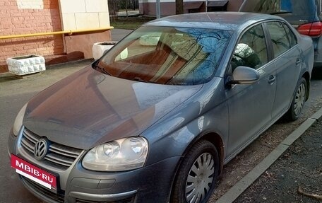 Volkswagen Jetta VI, 2009 год, 690 000 рублей, 5 фотография