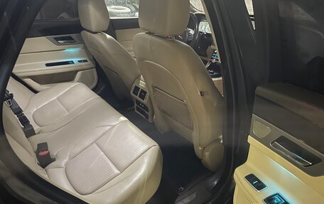 Jaguar XF II, 2018 год, 2 900 000 рублей, 19 фотография