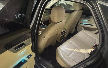 Jaguar XF II, 2018 год, 2 900 000 рублей, 20 фотография