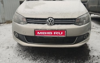 Volkswagen Polo VI (EU Market), 2013 год, 630 000 рублей, 1 фотография