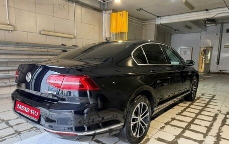 Volkswagen Passat B8 рестайлинг, 2016 год, 1 790 000 рублей, 1 фотография