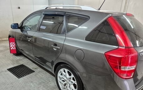 KIA cee'd I рестайлинг, 2011 год, 900 000 рублей, 1 фотография