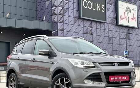 Ford Kuga III, 2013 год, 1 297 000 рублей, 1 фотография