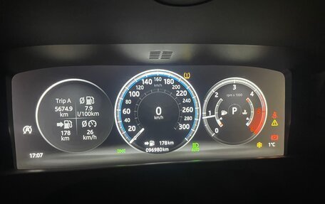 Jaguar XF II, 2018 год, 2 900 000 рублей, 24 фотография