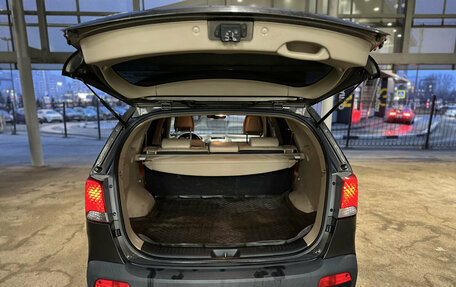 KIA Sorento II рестайлинг, 2010 год, 1 149 000 рублей, 10 фотография