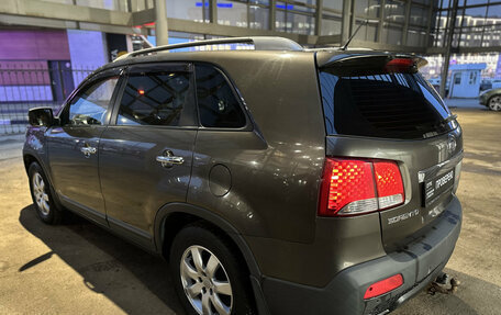 KIA Sorento II рестайлинг, 2010 год, 1 149 000 рублей, 7 фотография