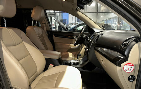 KIA Sorento II рестайлинг, 2010 год, 1 149 000 рублей, 11 фотография