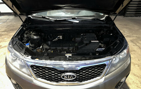 KIA Sorento II рестайлинг, 2010 год, 1 149 000 рублей, 9 фотография